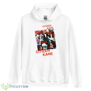 Citizen Kane Great Pattern For Movie Shirt - Unisex Heavy Blend Hooded Sweatshirt