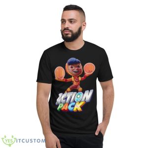 Clay’s Plasma Power Action Pack Shirt - Short Sleeve T-Shirt