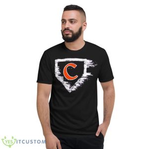 Clemson Baseball Shirt 7 Clemson Baseball Shirt - Short Sleeve T-Shirt