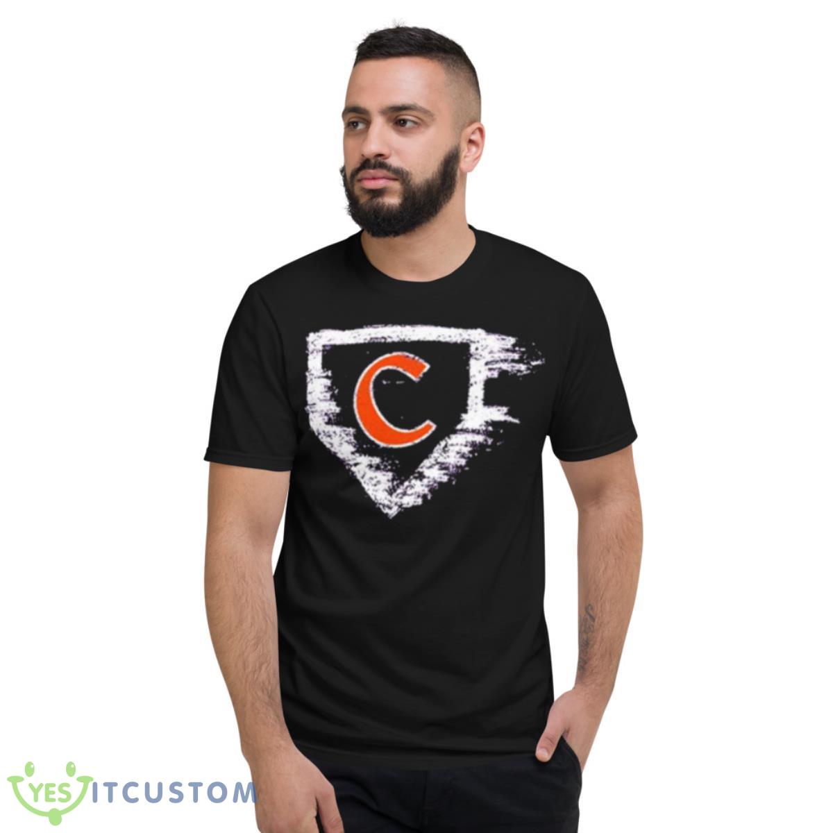 Clemson Baseball Shirt 2 Clemson Baseball Shirt - Short Sleeve T-Shirt