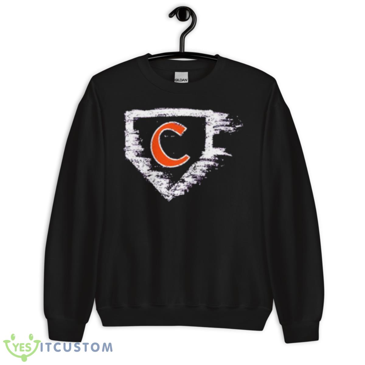 Clemson Baseball Shirt 3 Clemson Baseball Shirt - Unisex Crewneck Sweatshirt