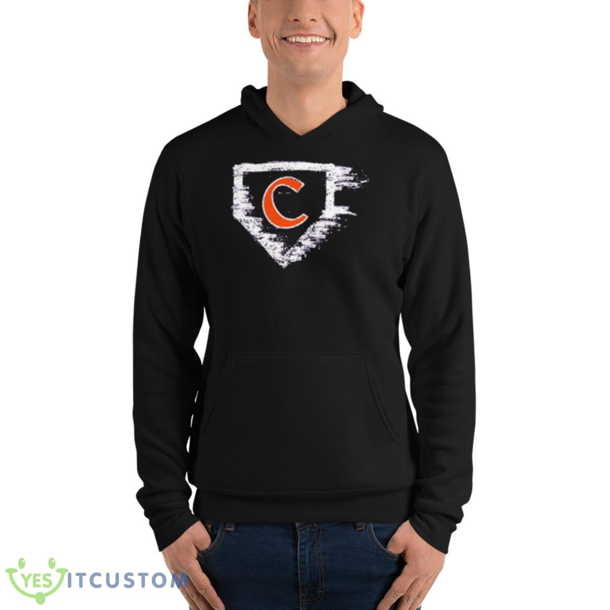 Clemson Baseball Shirt 4 Clemson Baseball Shirt - Unisex Fleece Pullover Hoodie