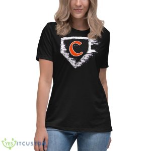 Clemson Baseball Shirt 11 Clemson Baseball Shirt - Women's Relaxed Short Sleeve Jersey Tee
