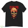 Cleveland Basketball For Life Skull Shirt - G500 Men’s Classic T-Shirt