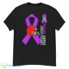 Cleveland Browns NFL Crucial Catch Intercept Alzheimer’s Shirt - G500 Men’s Classic T-Shirt