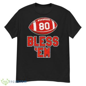 Cleveland Football Bless ’em Shirt - G500 Men’s Classic T-Shirt