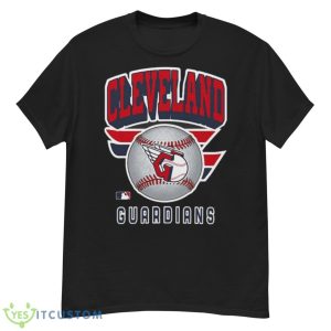 Cleveland Guardians Navy Ninety Seven Shirt - G500 Men’s Classic T-Shirt