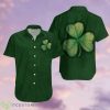 Clover Irish St.Patrick Day Hawaiian Shirt Product Photo 1