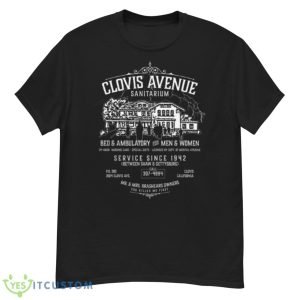 Clovis Avenue Sanitarium Ghost Adventures Shirt - G500 Men’s Classic T-Shirt