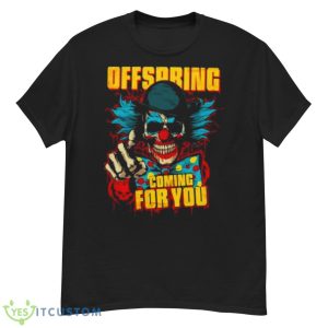 Clow Coming For You The Offspring Shirt - G500 Men’s Classic T-Shirt