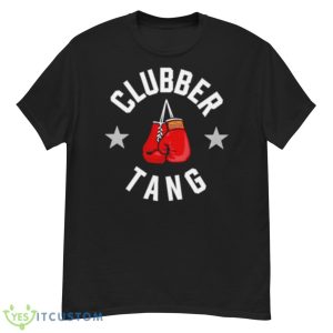 Clubber Tang Boxing Shirt - G500 Men’s Classic T-Shirt
