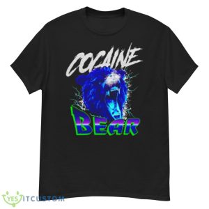 Cocaine Bear Shirt - G500 Men’s Classic T-Shirt