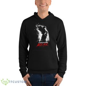 Cocaine Bear Shirts 9 Cocaine Bear Shirts - Unisex Fleece Pullover Hoodie