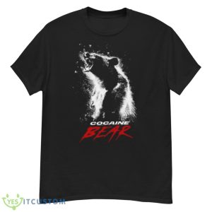 Cocaine Bear Shirts - G500 Men’s Classic T-Shirt