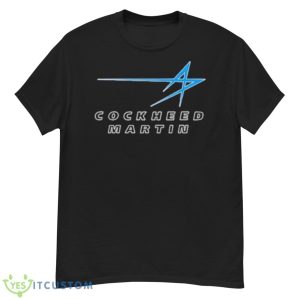 Cockheed Martin Shirt - G500 Men’s Classic T-Shirt