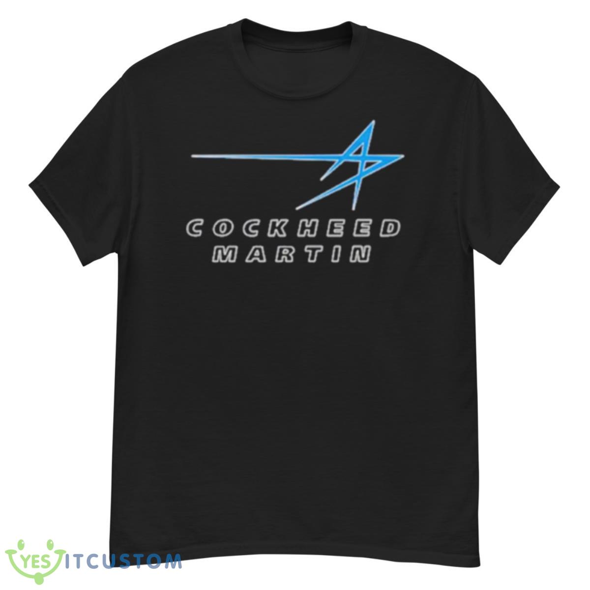 Cockheed Martin Shirt 12 Cockheed Martin Shirt - G500 Men’s Classic T-Shirt