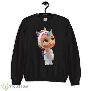 Cocomelon Nursery Rhymes Shirt - Unisex Crewneck Sweatshirt