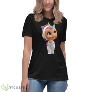 Cocomelon Nursery Rhymes Shirt - Women's Relaxed Short Sleeve Jersey Tee