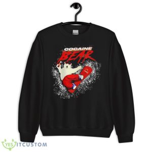 Coke Bear CocaCola Shirt - Unisex Crewneck Sweatshirt