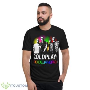 Coldplay Music Of The Spheres Trendy Shirt - Short Sleeve T-Shirt