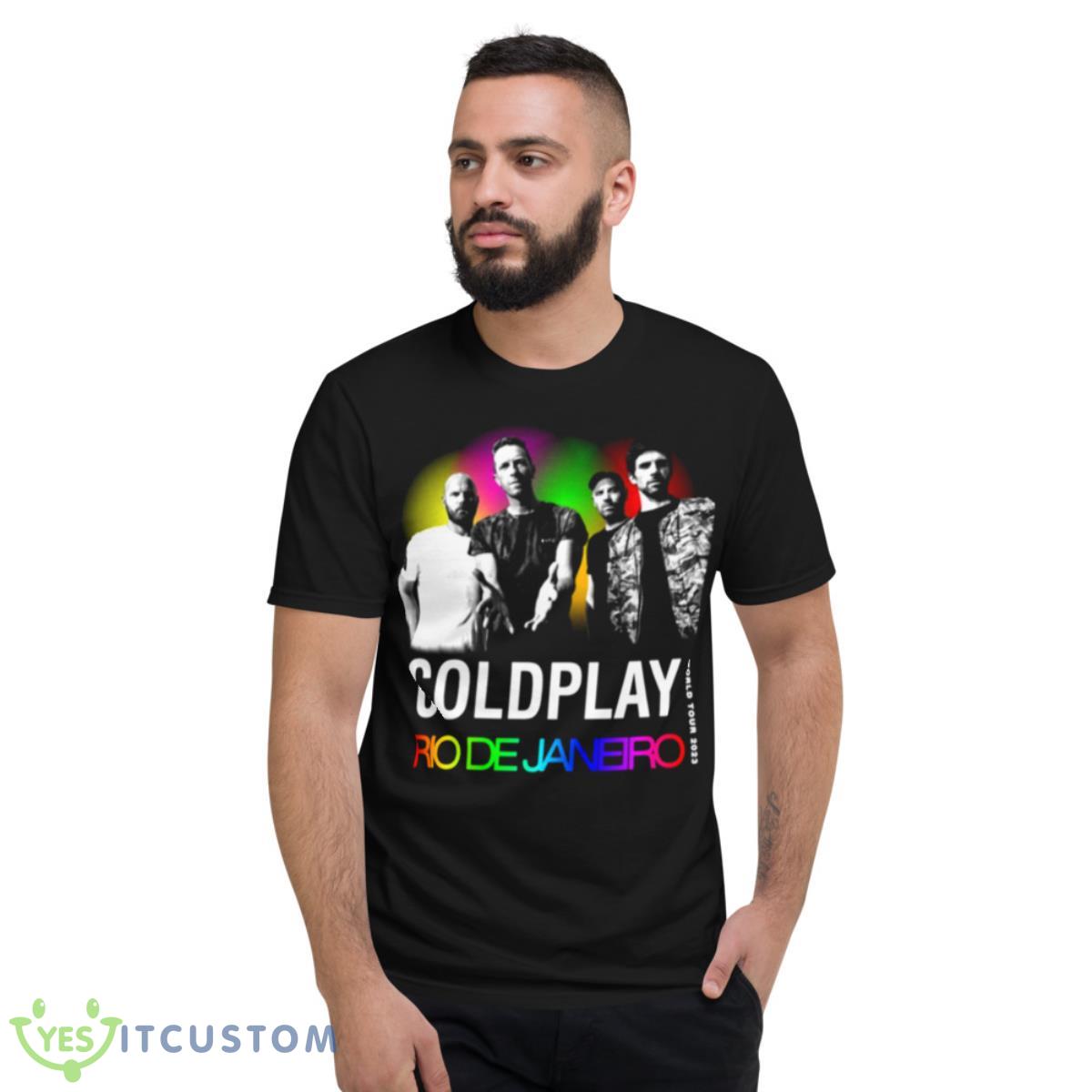 Coldplay Music Of The Spheres Trendy Shirt 13 Coldplay Music Of The Spheres Trendy Shirt - Short Sleeve T-Shirt