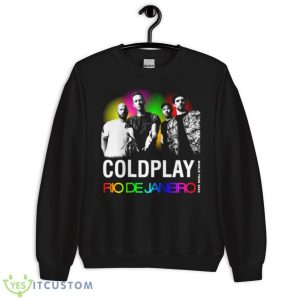 Coldplay Music Of The Spheres Trendy Shirt 8 Coldplay Music Of The Spheres Trendy Shirt - Unisex Crewneck Sweatshirt