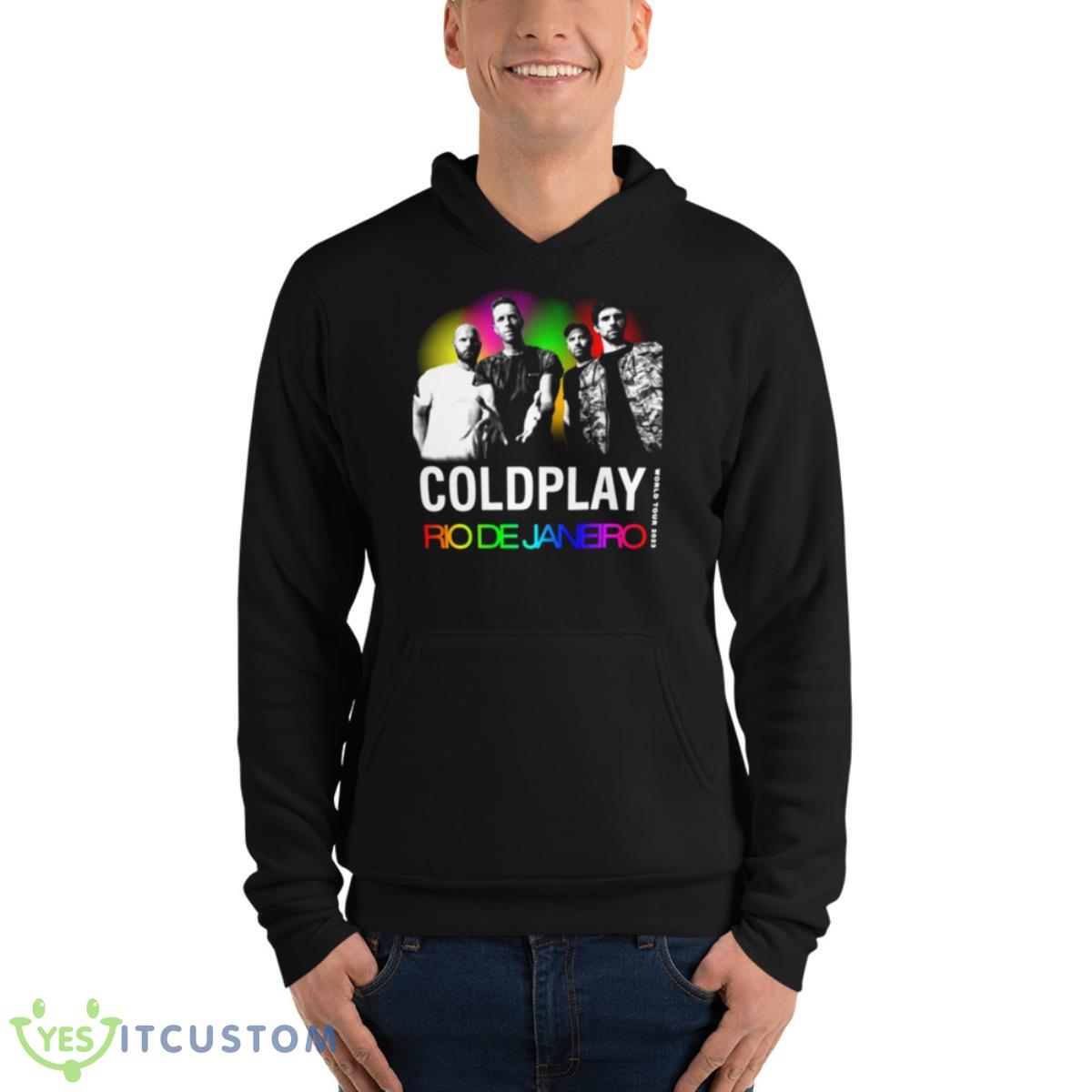 Coldplay Music Of The Spheres Trendy Shirt 4 Coldplay Music Of The Spheres Trendy Shirt - Unisex Fleece Pullover Hoodie