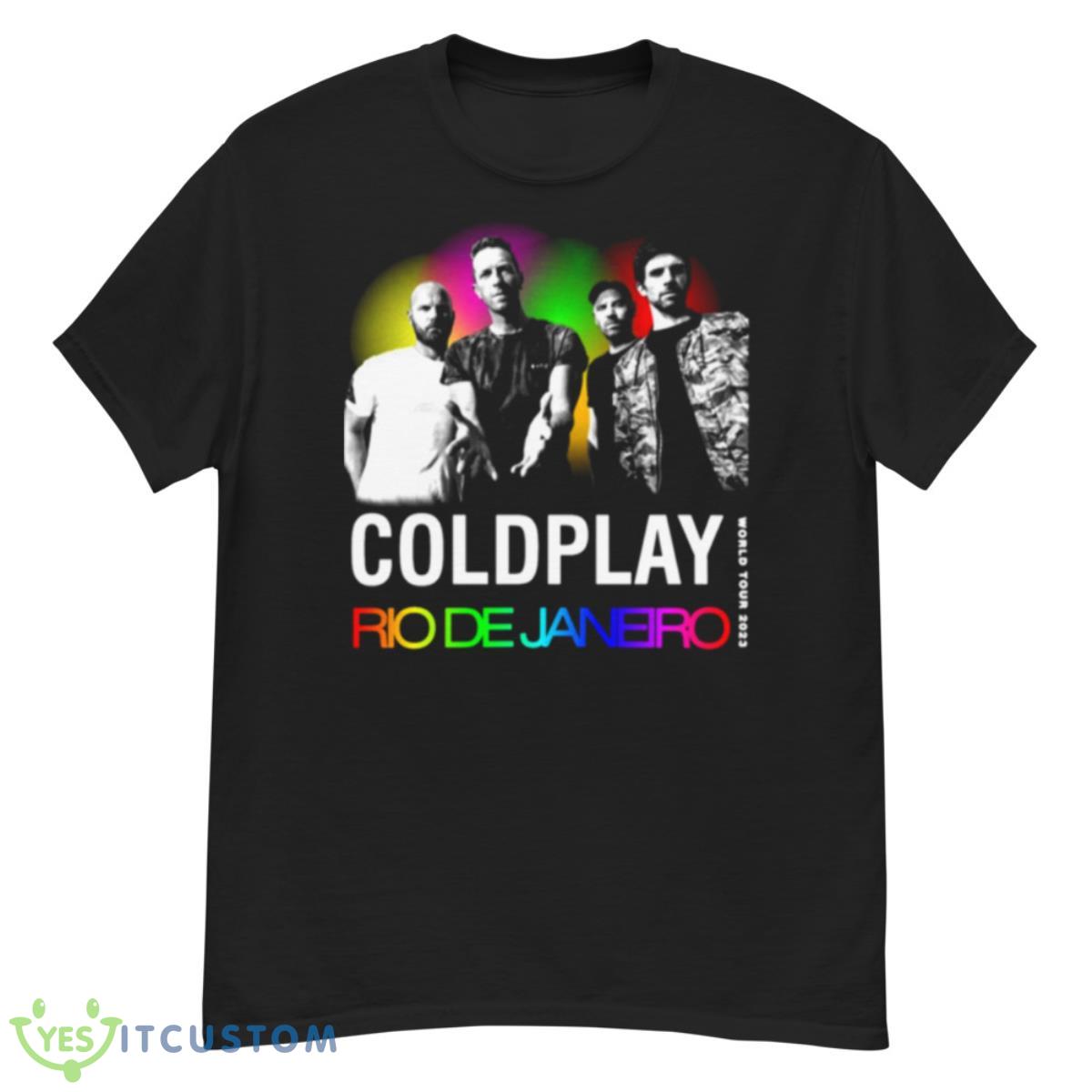 Coldplay Music Of The Spheres Trendy Shirt 12 Coldplay Music Of The Spheres Trendy Shirt - G500 Men’s Classic T-Shirt