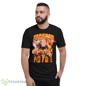 Collage Design Escanor Seven Deadly Sins Shirt - Short Sleeve T-Shirt