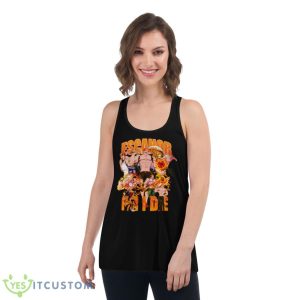 Collage Design Escanor Seven Deadly Sins Shirt 10 Collage Design Escanor Seven Deadly Sins Shirt - Women's Flowy Racerback Tank