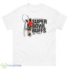 Colorado Football Super Bowl Buffs Eric Bieniemy Shirt - 500 Men’s Classic Tee Gildan