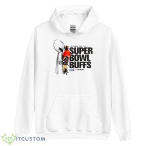 Colorado Football Super Bowl Buffs Eric Bieniemy Shirt - Unisex Heavy Blend Hooded Sweatshirt