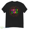 Colored Design Mardi Gras Shirt - G500 Men’s Classic T-Shirt