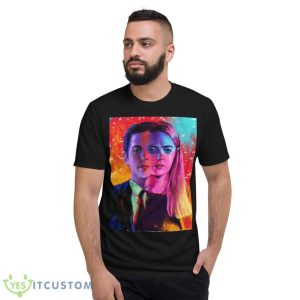 Colorsfull Maniac Face Maniac Series Shirt - Short Sleeve T-Shirt