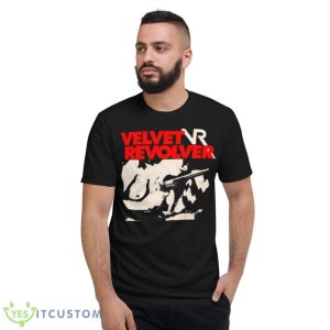 Come In Come On Velvet Revolver Shirt - Short Sleeve T-Shirt