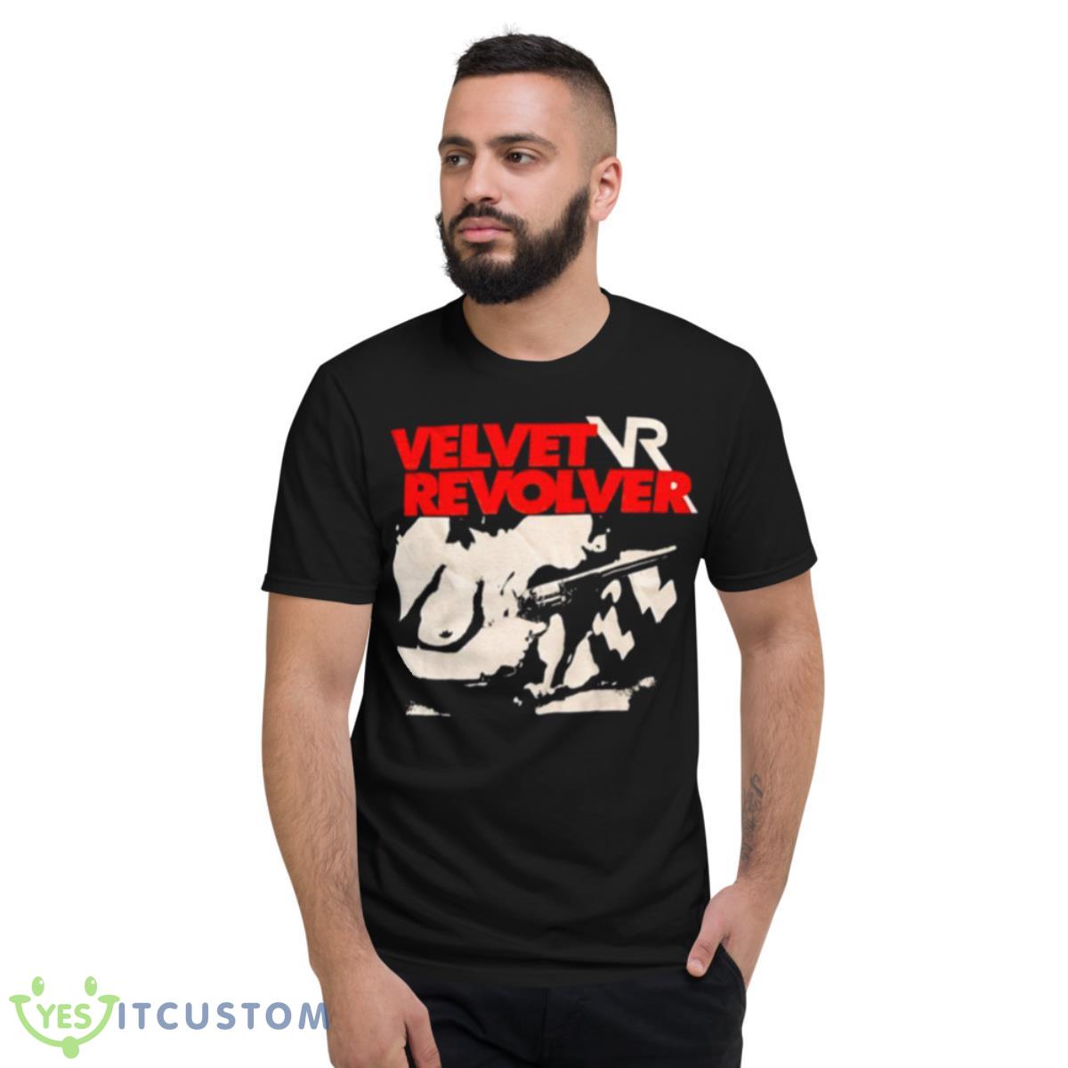 Come In Come On Velvet Revolver Shirt 2 Come In Come On Velvet Revolver Shirt - Short Sleeve T-Shirt