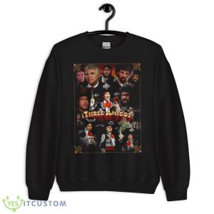 Comedy Movie Three Amigos Shirt - Unisex Crewneck Sweatshirt