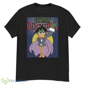 Comic Cover Count Duckula Shirt - G500 Men’s Classic T-Shirt