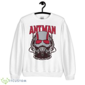 Comic Design Antman Superhero Marvel Shirt - Unisex Heavy Blend Crewneck Sweatshirt