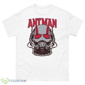 Comic Design Antman Superhero Marvel Shirt - 500 Men’s Classic Tee Gildan