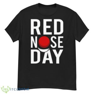 Comic Relief Funny Celebrate Red Nose Day 2022 Shirt - G500 Men’s Classic T-Shirt