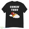 Comin’ Thru Snow Plowing Truck Shirt - G500 Men’s Classic T-Shirt