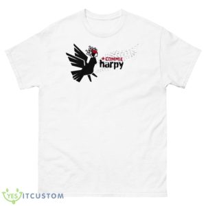 Commie Harpy Shirt - 500 Men’s Classic Tee Gildan