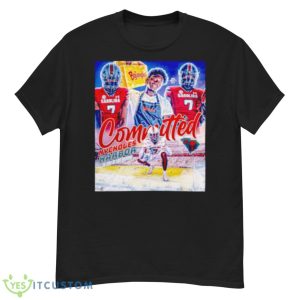 Committed Nyckoles Harbor Ath In The Nation Shirt - G500 Men’s Classic T-Shirt