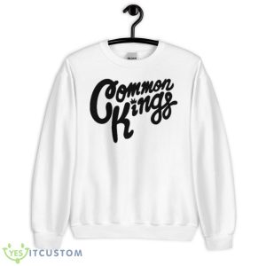 Common Kings Logo Shirt - Unisex Heavy Blend Crewneck Sweatshirt