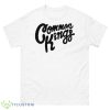 Common Kings Logo Shirt - 500 Men’s Classic Tee Gildan