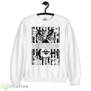 Concert At The Centrum Radiohead Shirt - Unisex Heavy Blend Crewneck Sweatshirt