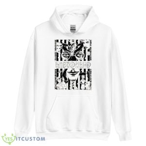 Concert At The Centrum Radiohead Shirt - Unisex Heavy Blend Hooded Sweatshirt