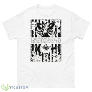 Concert At The Centrum Radiohead Shirt - 500 Men’s Classic Tee Gildan