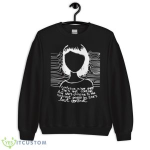 Confusions In Her Eyes Joy Division Shirt 8 Confusions In Her Eyes Joy Division Shirt - Unisex Crewneck Sweatshirt